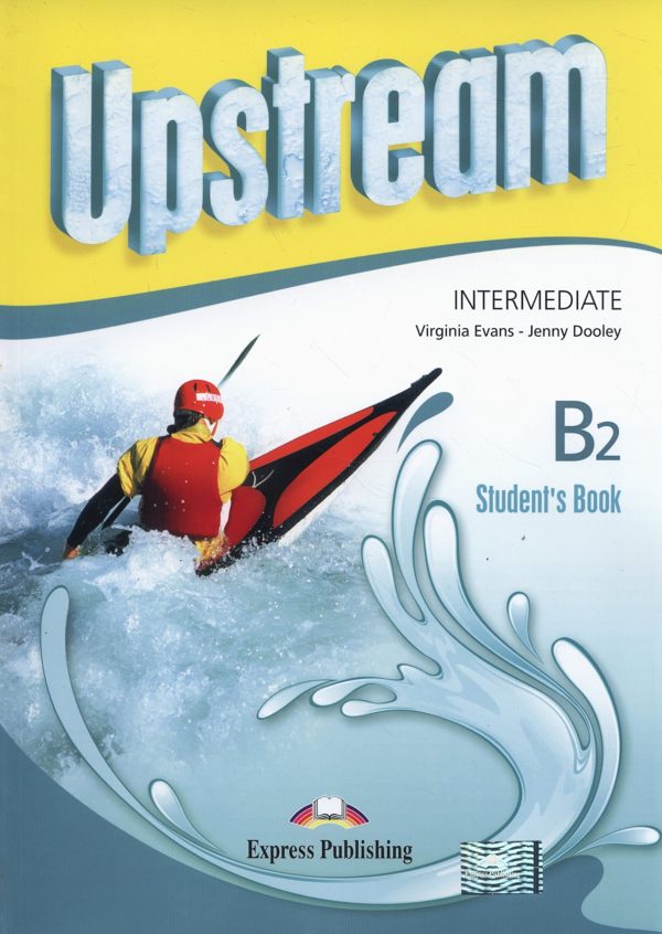 Upstream B2 Student's Book Int - Image 1