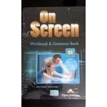On Screen C1 Student's book+Workbook