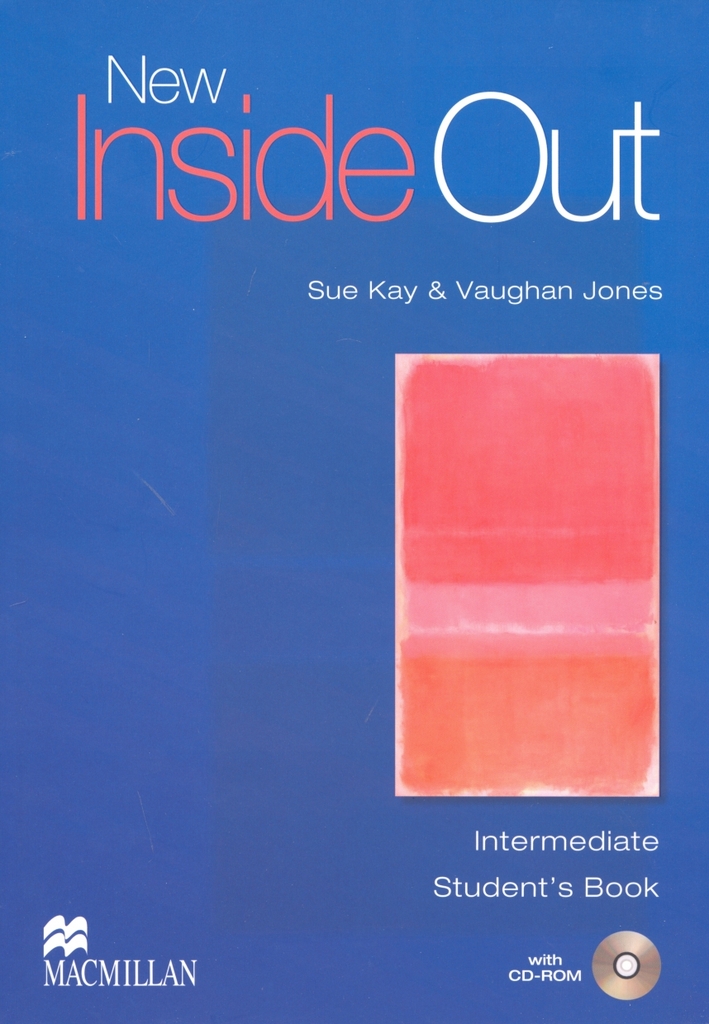 9781786327369 New Inside Out Intermediate udžbenik - Slika 1