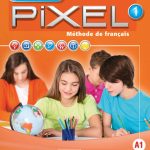 PIXEL FLE NIVEAU 1 ELEVE + DVD