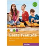 Beste Freunde A1.1 radna sveska za 5. razred