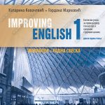 Z21031 Improving English 1, radna sveska za gimnazije i srednje stručne škole