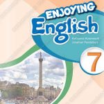 Z17601 Enjoying English 7, udžbenik