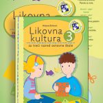 OUTLET - Likovna kultura 3  komplet