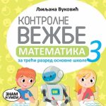 Kontrolne vežbe - matematika 3