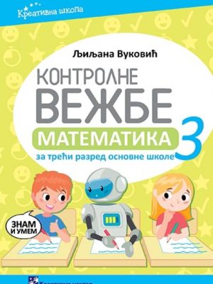 Kontrolne vežbe - matematika 3