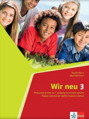 Wir Neu 3, radna sveska