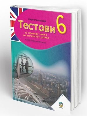 Engleski 6 testovi za proveru znanja