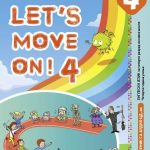 LETS MOVE ON 4 udžbenik