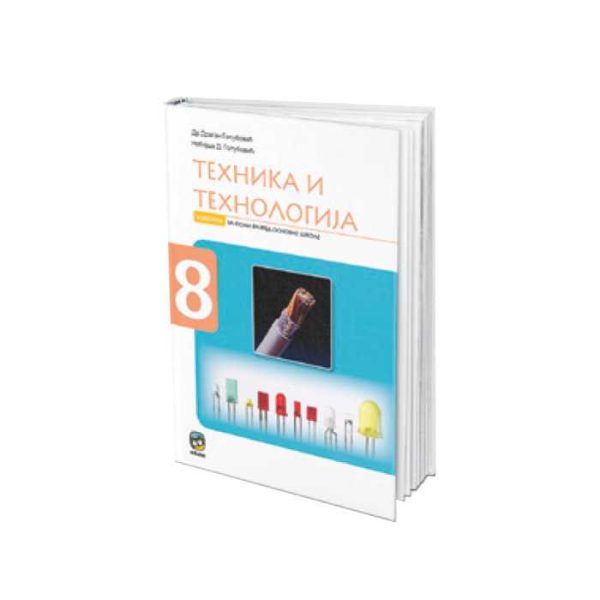 OUTLET - Tehnika i tehnologija 8 udžbenik - Image 1