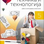 Tehnika i tehnologija 5 - udžbenik