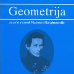 Geometrija za 1. razred Matematičke gimnazije