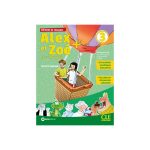 OUTLET - Alex et Zoe et compagnie 3,  udžbenik za 4. razred osnovne škole