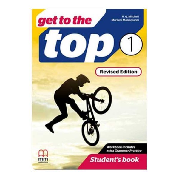Get to the Top 1 - udžbenik 1