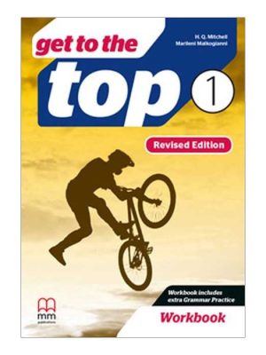 Get to the Top 1 - radna sveska