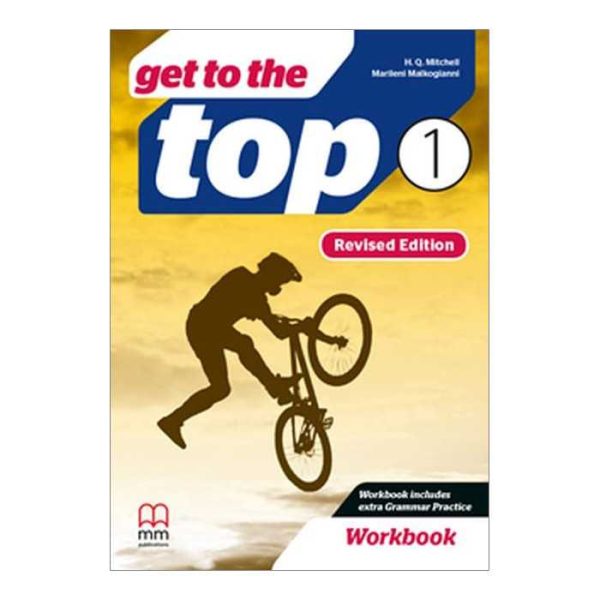 Get to the Top 1 - radna sveska - Image 1