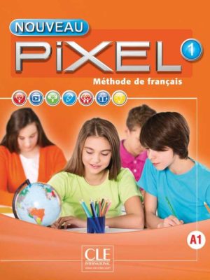 Nouveau Pixel 1 - udžbenik za 5. razred