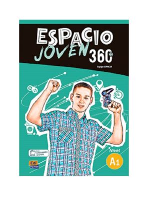 Espacio Joven 360 A1 - udžbenik za 5.razred