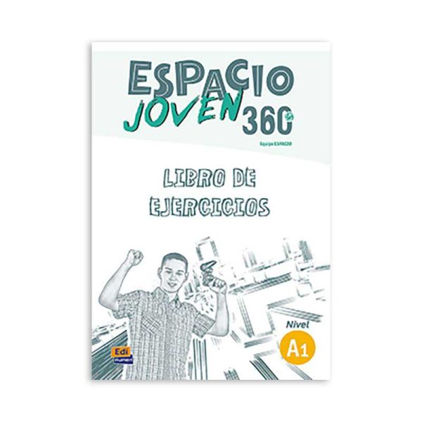 Espacio Joven 360 A1 - radna sveska za 5. razred - Image 1