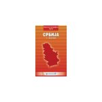 Sk. Fiz-Geo Karta Srbije