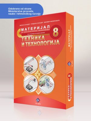 Tehnika i tehnologija 8 materijal za konstruktorsko oblikovanje