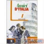 Amici d’Italia 1 - Eserciziario + CD Audio