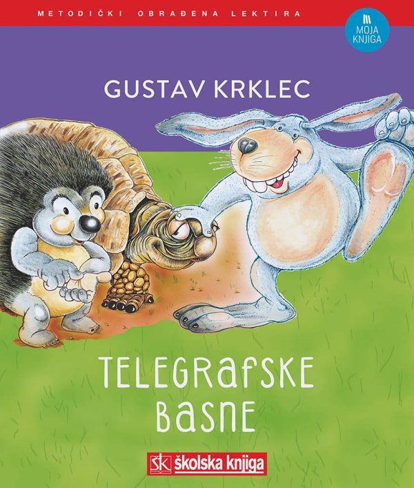 OUTLET - Telegrafske basne - Image 1