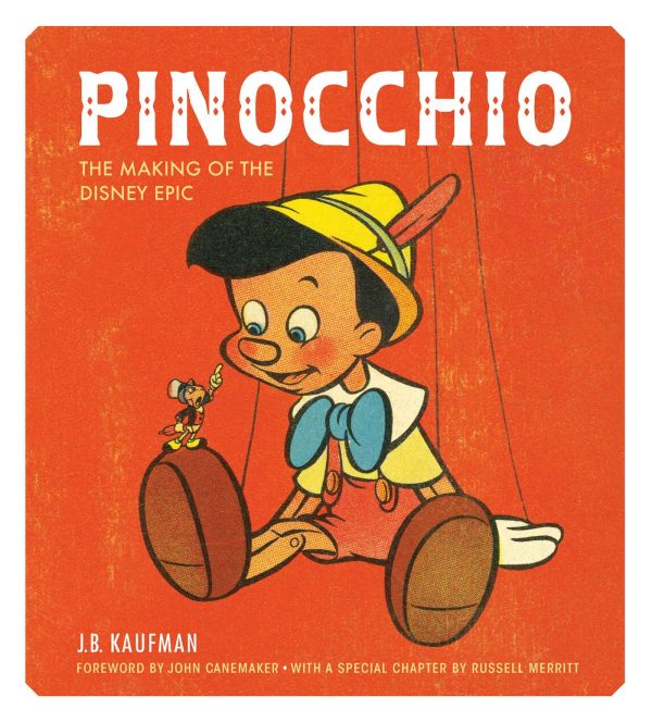 OUTLET - Pinocchio - Image 1