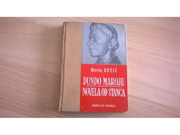 OUTLET - Novela od Stanca i  Dundo Maro - Image 1