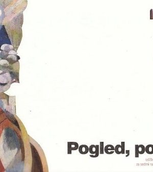 Pogled, Potez udzbenik likovne kulture