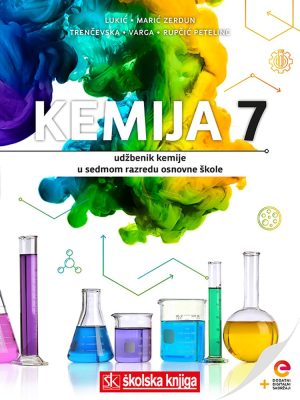 Kemija 7, udzbenik iz kemije za 7 raz