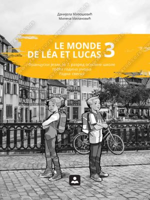 Z17646 Le monde de Lea at Lucas 3, radna sveska