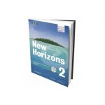 OUTLET - New Horizons 2 - radna sveska za engleski jezik za 2. razred srednje stručne škole