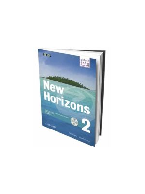 OUTLET - New Horizons 2 - radna sveska za engleski jezik za 2. razred srednje stručne škole