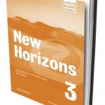 OUTLET - New Horizons 3 - radna sveska za engleski jezik za 3. razred srednje stručne škole