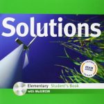 OUTLET - Solutions Elemantary, Students book