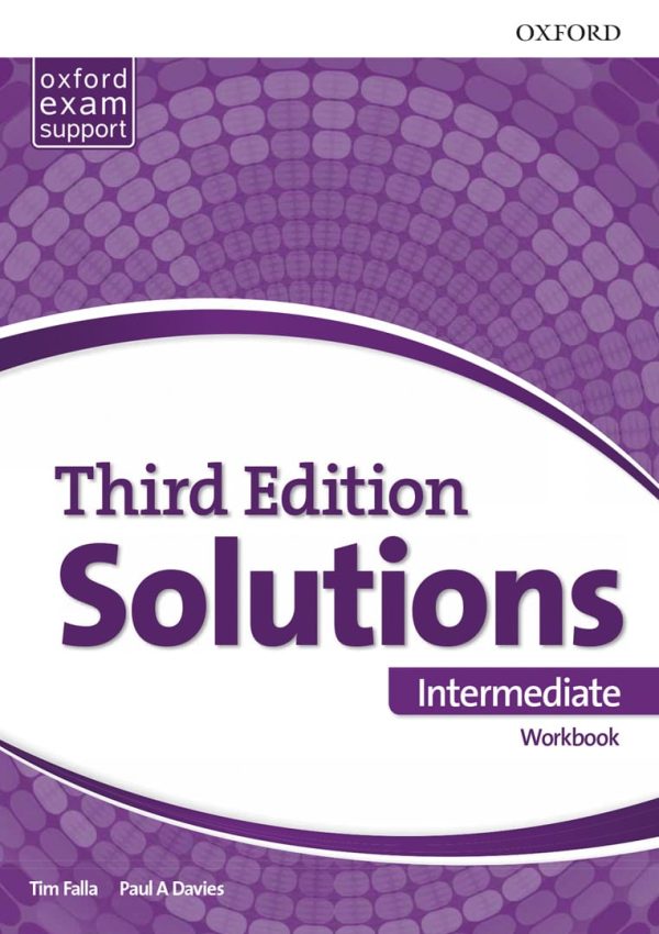 OUTLET - Solutions Elementary, Workbook - Image 1