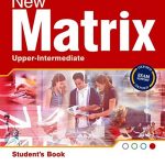 OUTLET - New Matrix Upper-Intermediate, udžbenik engleski jezik za 3. i 4. razred gimnazije i srednje stručne škole