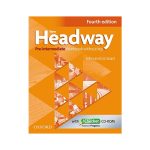 OUTLET - New Headway Pre- Intermediate work book