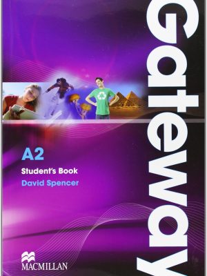 OUTLET - Gataway A2,Students book