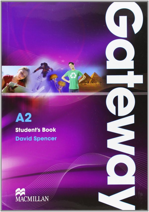 OUTLET - Gataway A2,Students book - Image 1