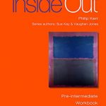 New Inside Out Pre-intermediate, Workbook