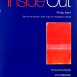 New Inside Out Intermediate, Workbook