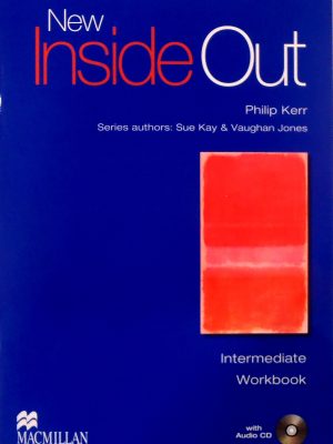 New Inside Out Intermediate, Workbook