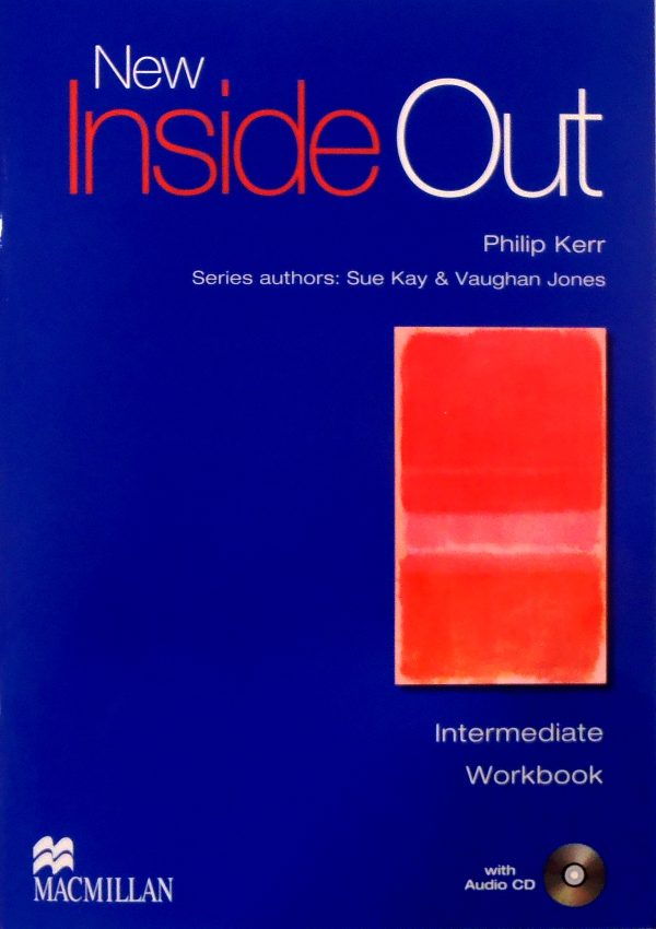 New Inside Out Intermediate, Workbook 1