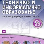 Z61800 Zbirka materijala za tehničko i informatičko obrazovanje za 8. razred osnovne škole