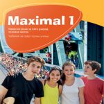Maximal 1, udžbenik za nemački jezik