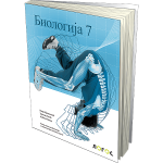 OUTLET - Biologija 7 radna sveska