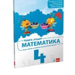 OUTLET - Matematika 4, radna sveska za četvrti razred osnovne škole