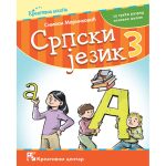 OUTLET - Srpski jezik 3 - udžbenik